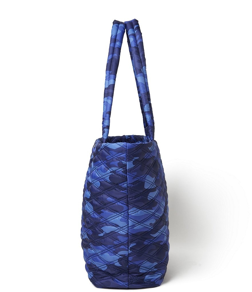 Baggallini Quilted Tote Bag