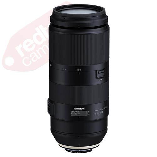 Tamron 100-400mm F4.5-6.3 Di VC USD Lens for Nikon AFA035N-700