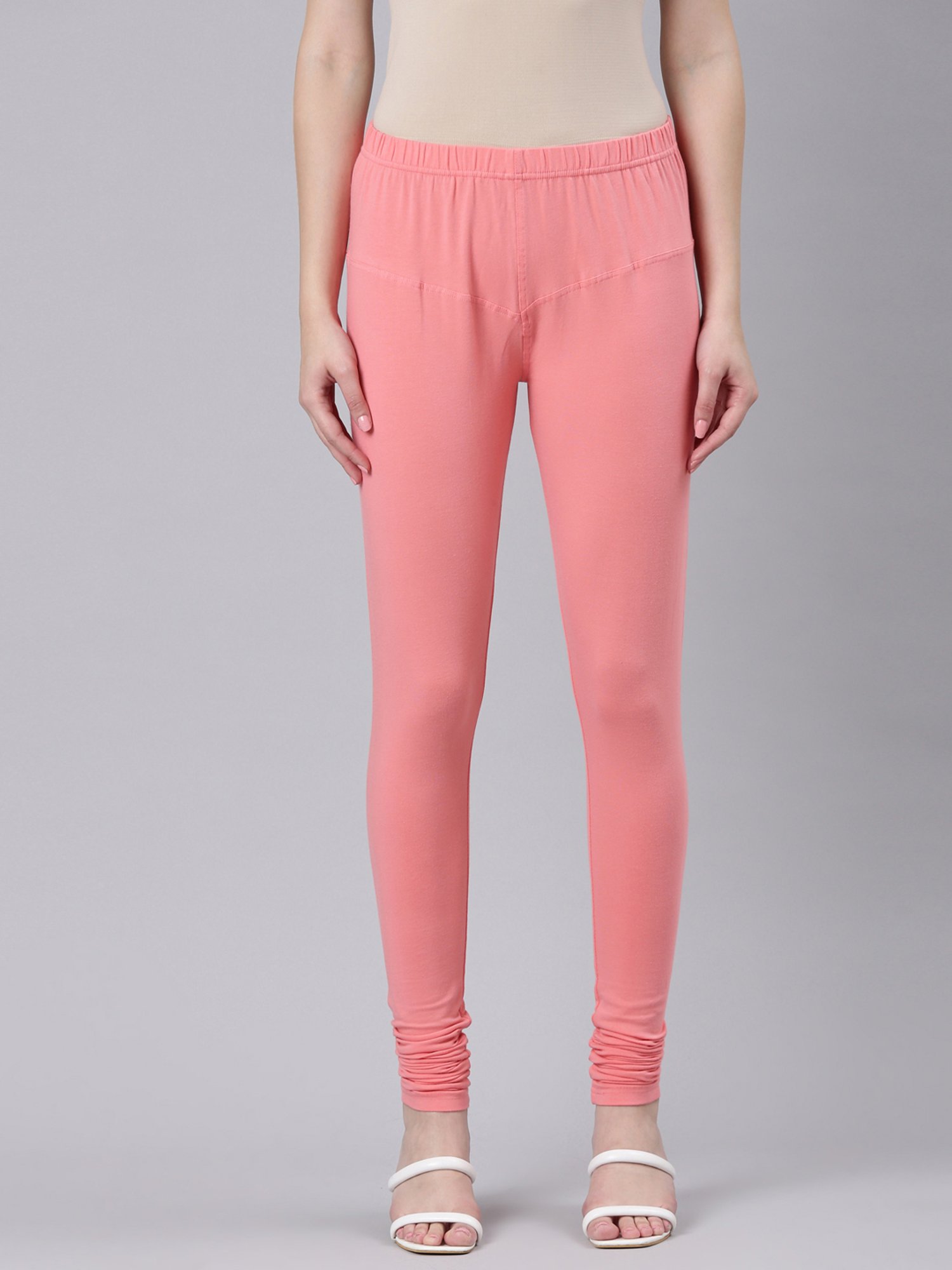 Dixcy Slimz Pink Leggings
