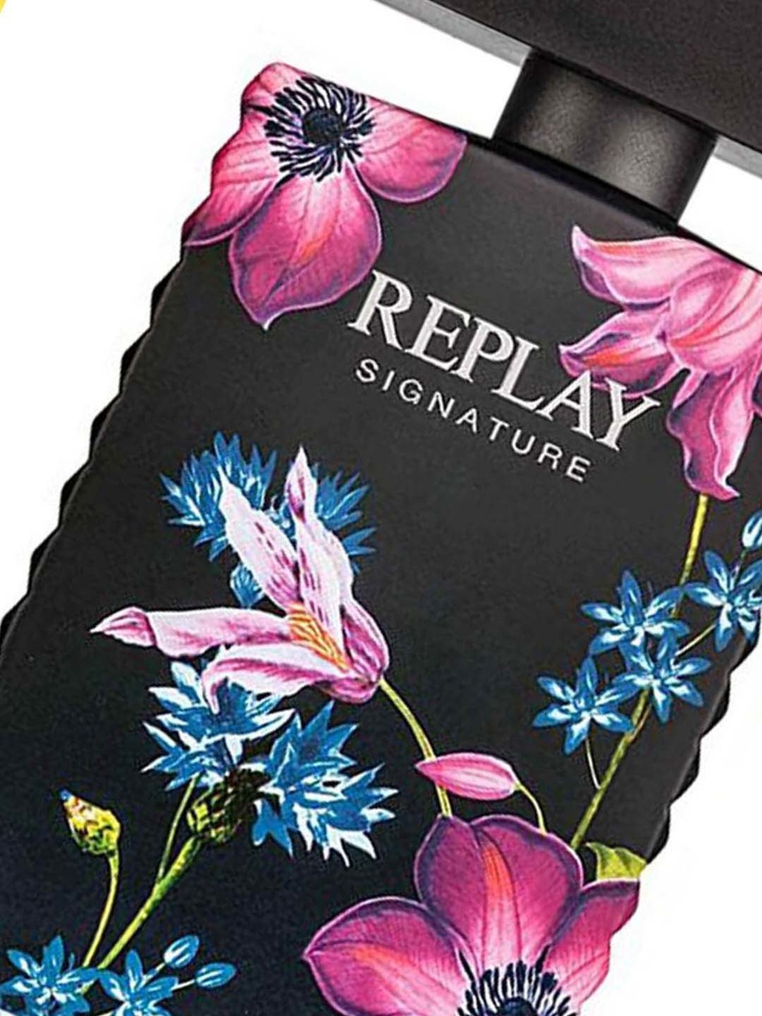 Replay Signature Eau de Parfum for Women - 100 ml