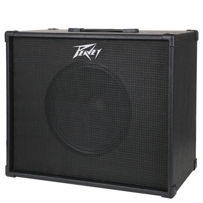 Peavey 112 1x12 12 Inch 40 Watt RMS 16 Ohms Portable Lightweight Blue Marvel Guitar Amp Speaker Cabinet Enclosure with Closed Back and Carrying Handle