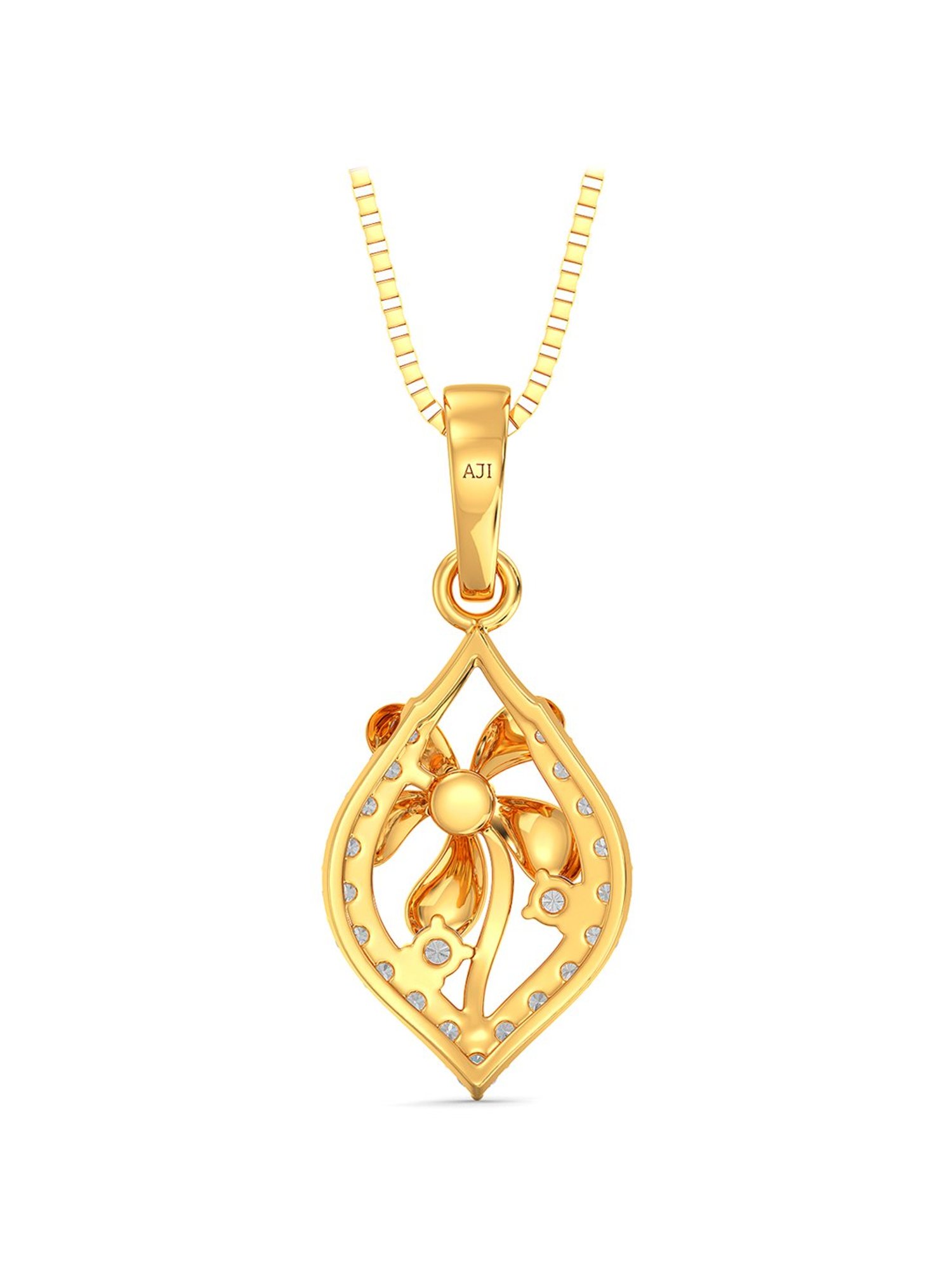 Joyalukkas 22 kt Gold Pendant