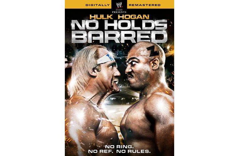 No Holds Barred (DVD)(2014)