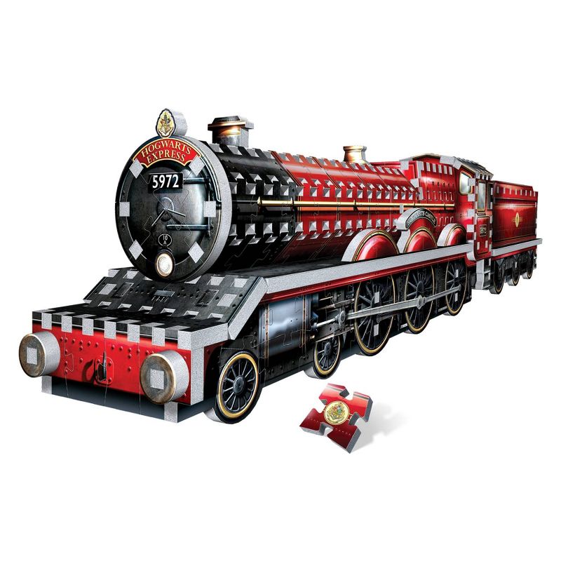 Wrebbit Hogwarts Express 3D Puzzle 460pc