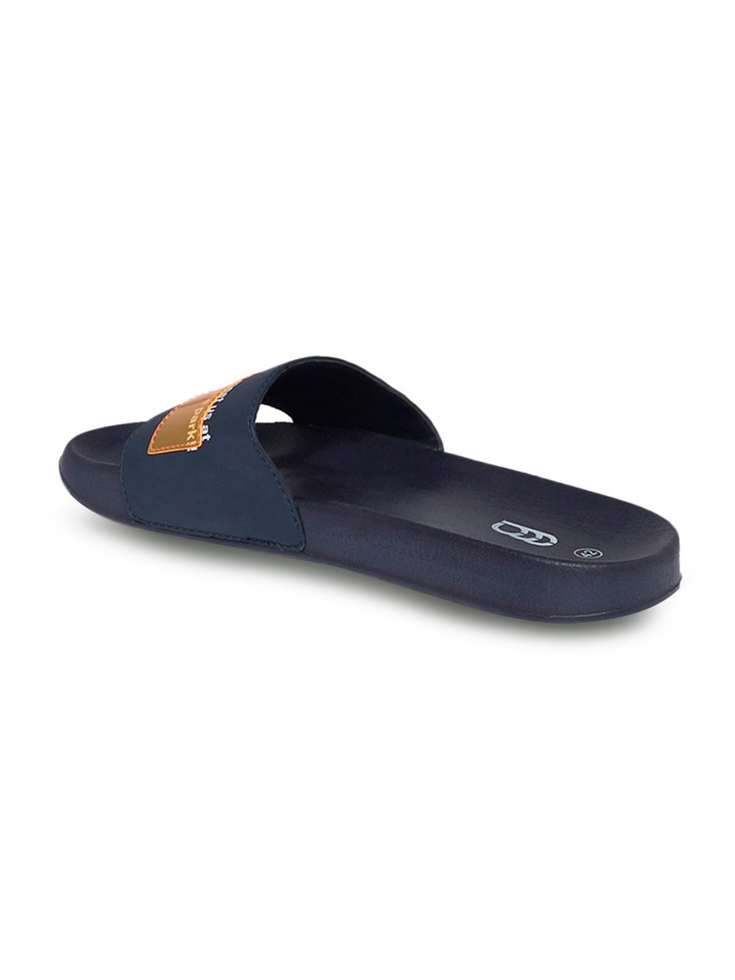 Ajile by Pantaloons Men's Navy Slides