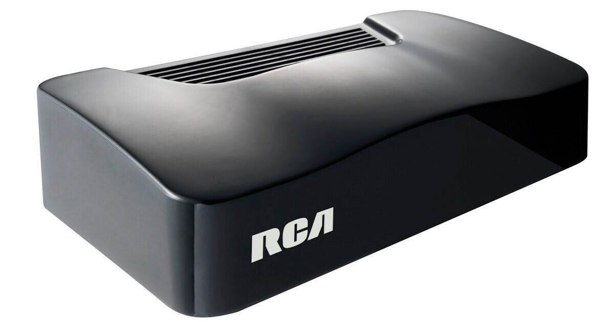 RCA Streaming Media Player 1080P Netflix, Hulu Plus, Vudu, Youtube, Movies, TV