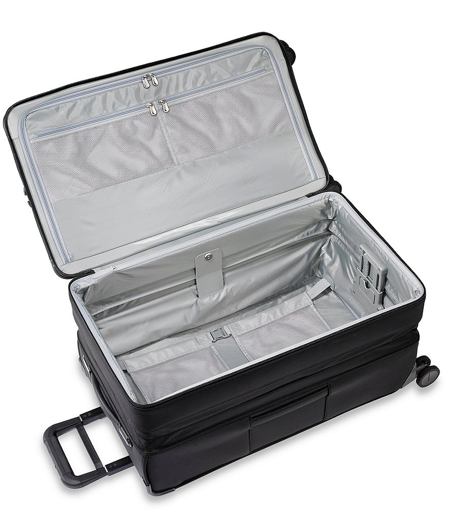 Briggs & Riley Baseline Large Expandable Trunk Spinner Suitcase