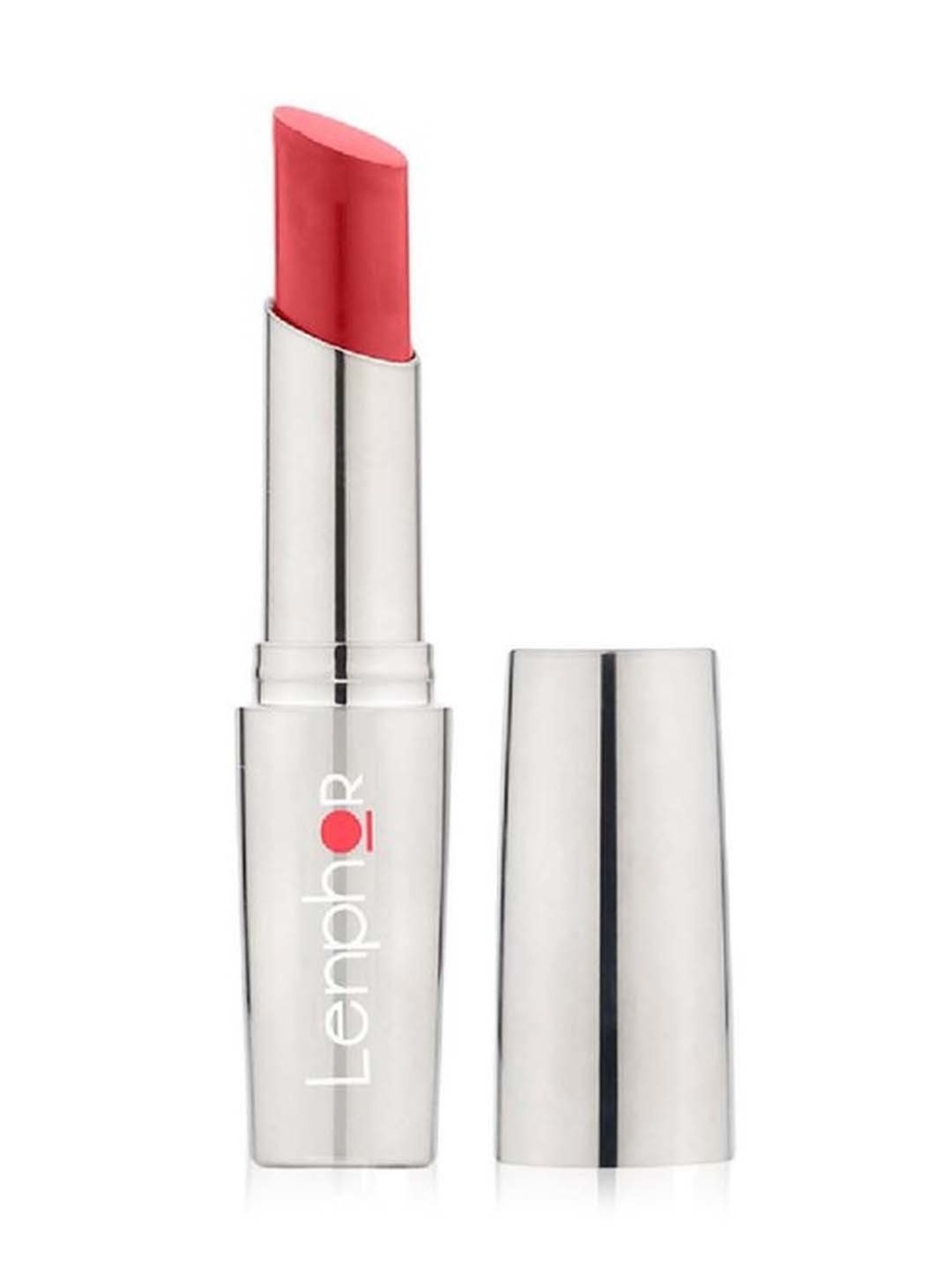 Lenphor Treasure Matte Lipstick Stunner Peach 019 - 3 gm