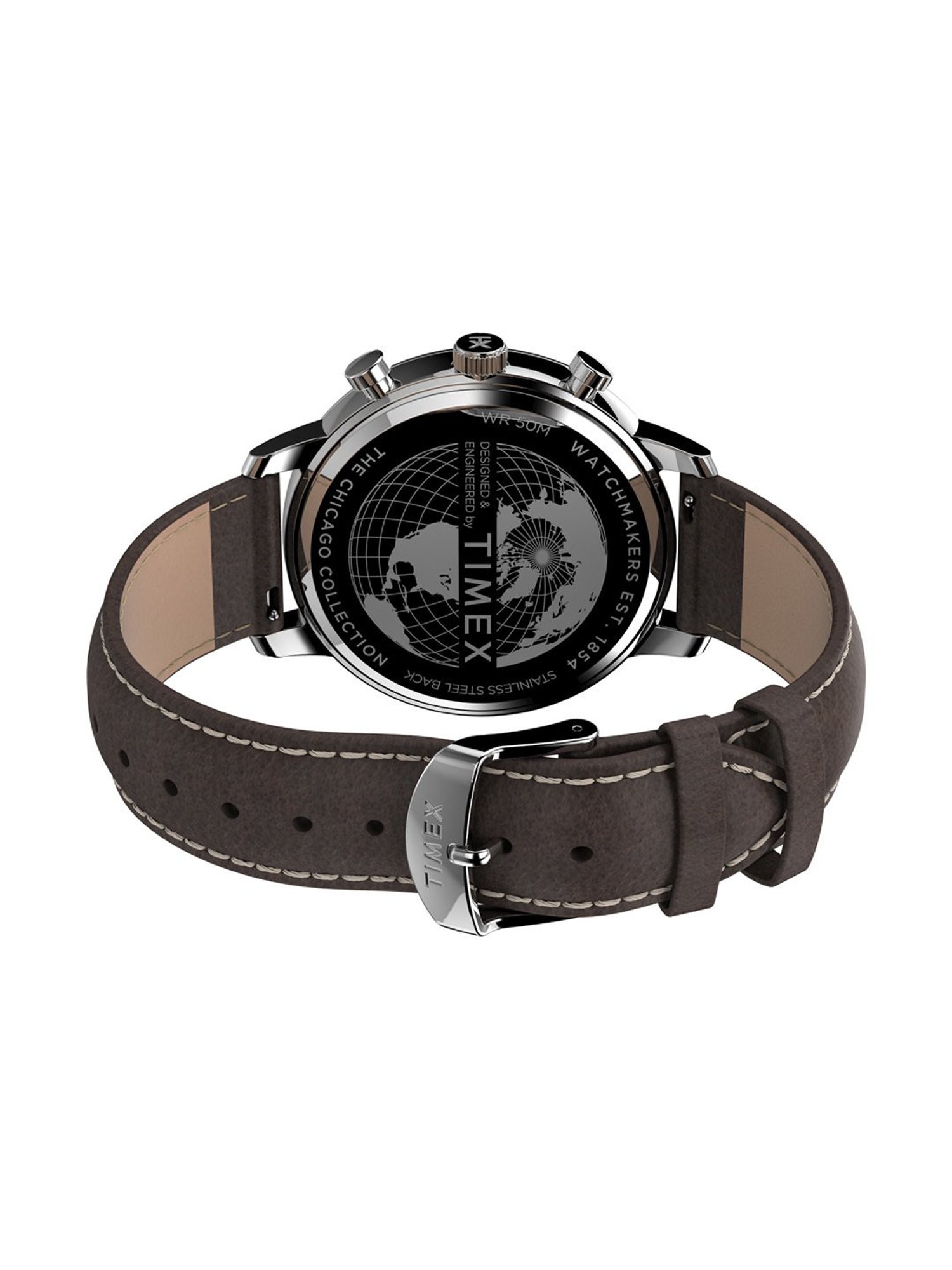 Timex Trend TW2U38800UJ Analog Watch for Men