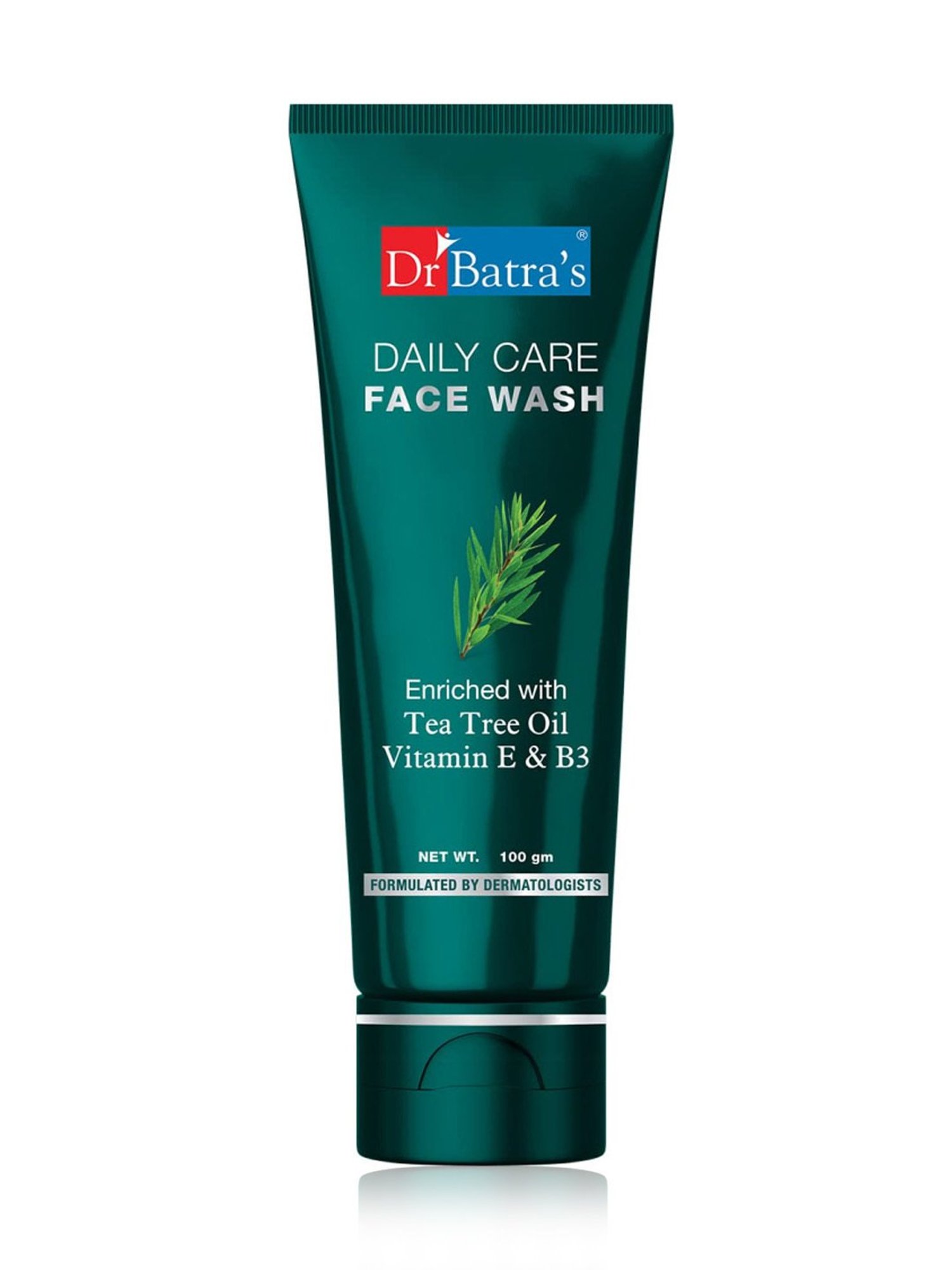 Dr. Batra's Face Wash Daily Care (Pack of 4)