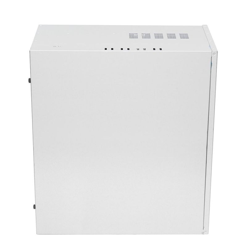 【 + Flash Deal】Mining Rig Frame Case + 3 Fans For 6-8 GPU Crypto-currency ETH BTC Ethereum - Without fan