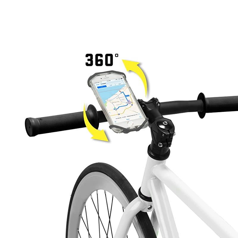 Wraptor, Rotating Smartphone Bar Mount