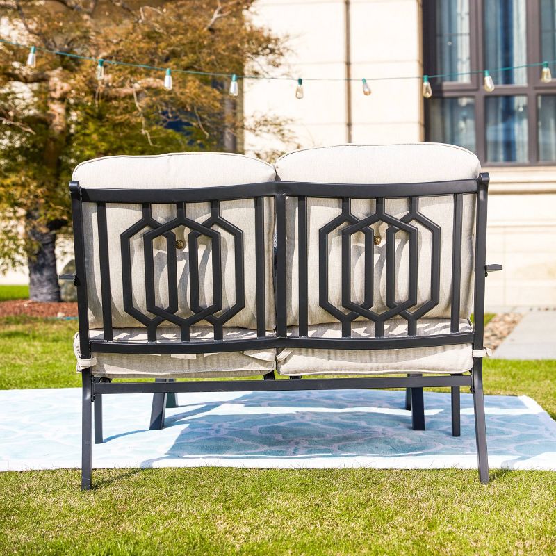 3pc Patio Seating Set - Patio Festival