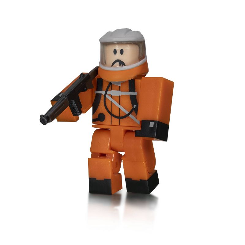 Roblox Action Collection - Apocalypse Rising 2 Six Figure Pack (Includes Exclusive Virtual Item)