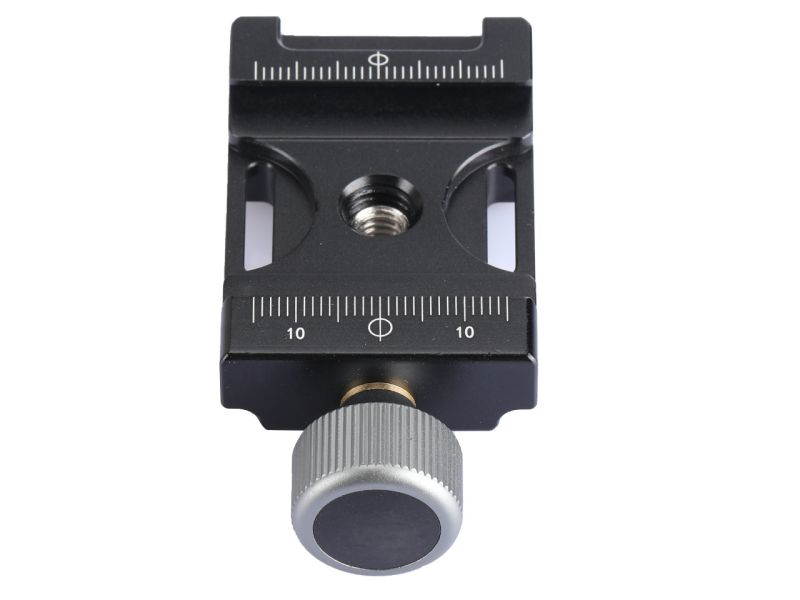 TONHOKJ Camera Kit,Chuck Stabilizer,Cloud Table Quick Mount,Quick 1/4 Screw Transfer Base