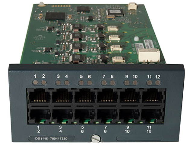 Avaya 700417231 IP Office 500 - Analogue Phone 8 Card