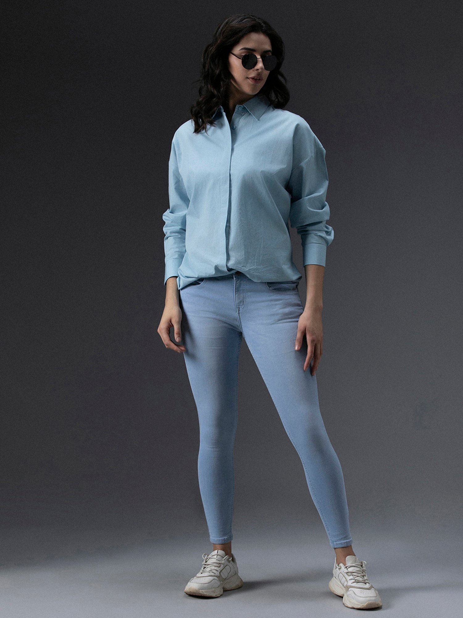 Nino Bambino Multicolor Printed Long Shirt