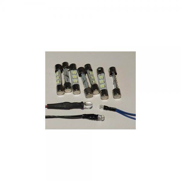 Complete Lamp Kit for Marantz 2238B - LED VERSION