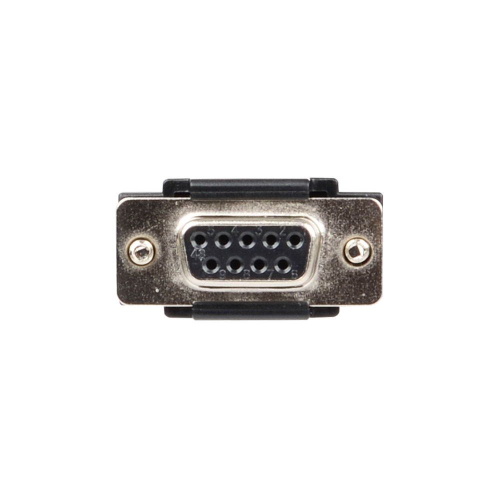 SystemBase - RS232 to Bluetooth and Bluetooth to RS232 Serial Converter, Long Range Bluetooth Serial Adapter, RS232 Bluetooth Class1 Adapter 2pcs/Pack (WCS-232 v6.0)