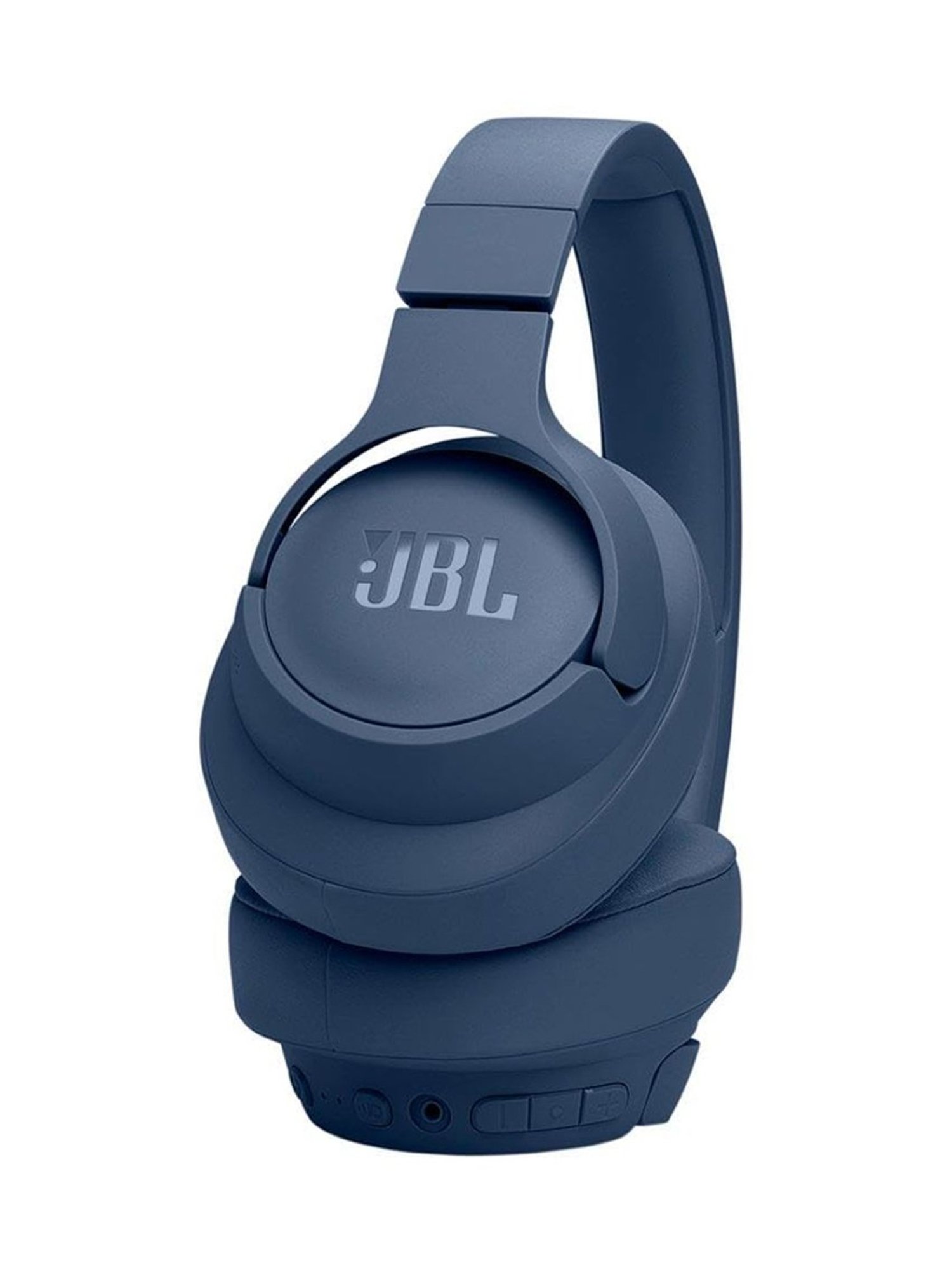 JBL Tune 770NC Wireless Over Ear ANC Headphones with Upto 70 Hrs Playtime, Google Fast Pair (Blue)