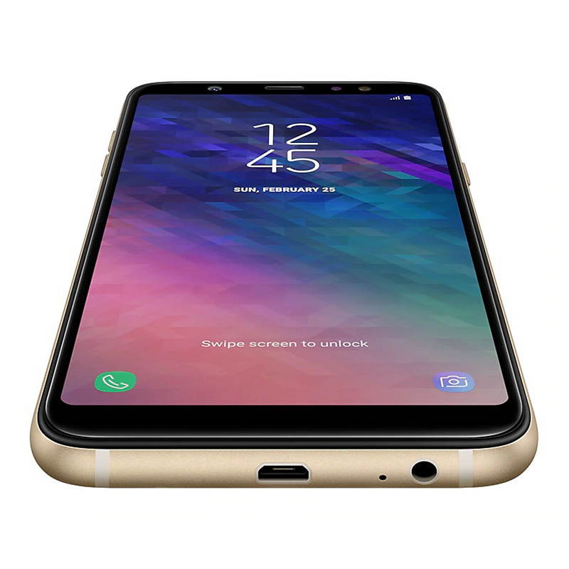 6.0'' Samsung Galaxy A6 Plus (2018) A605FN 3GB RAM 32GB ROM Unlocked Smartphone