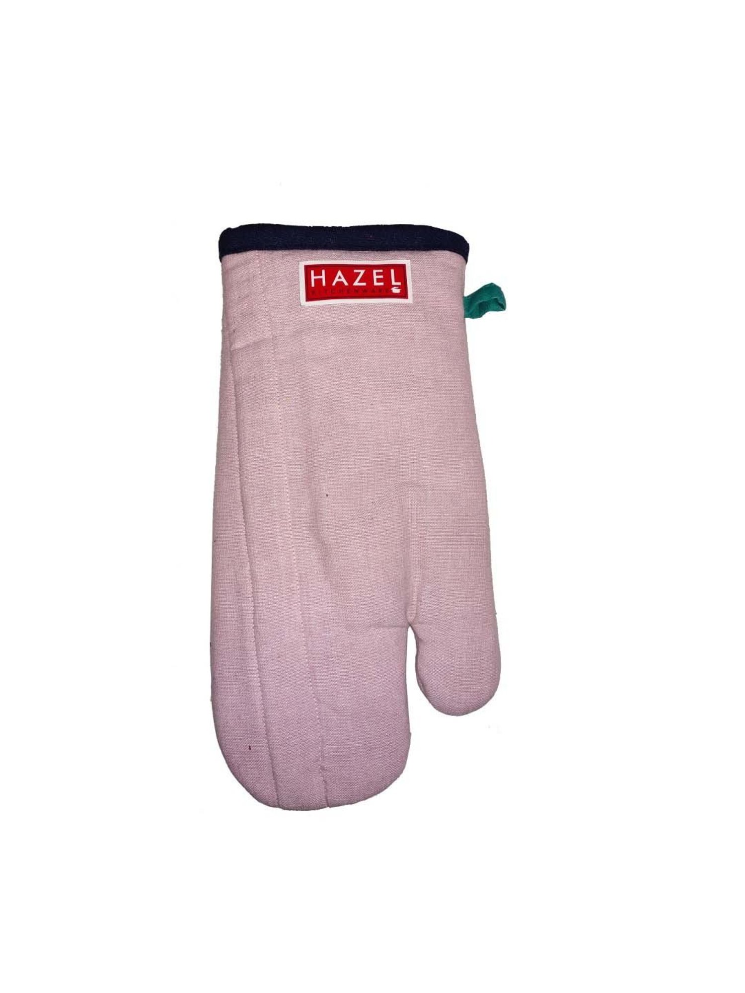 HAZEL Multicolor Cotton Oven Glove