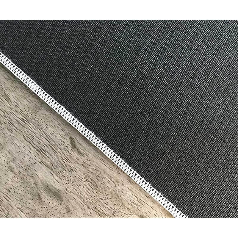 Art Mousepad Natural Rubber Mouse Pad with Famous Fine Art Painting of God Speed by Edmund Leighton Stitched Edges 95x79 inches