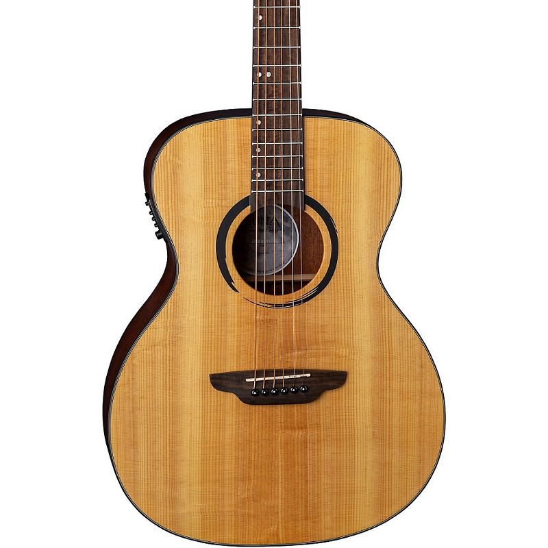 Alvarez MD70EBG Masterworks Dreadnought Acoustic-Electric Guitar Natural