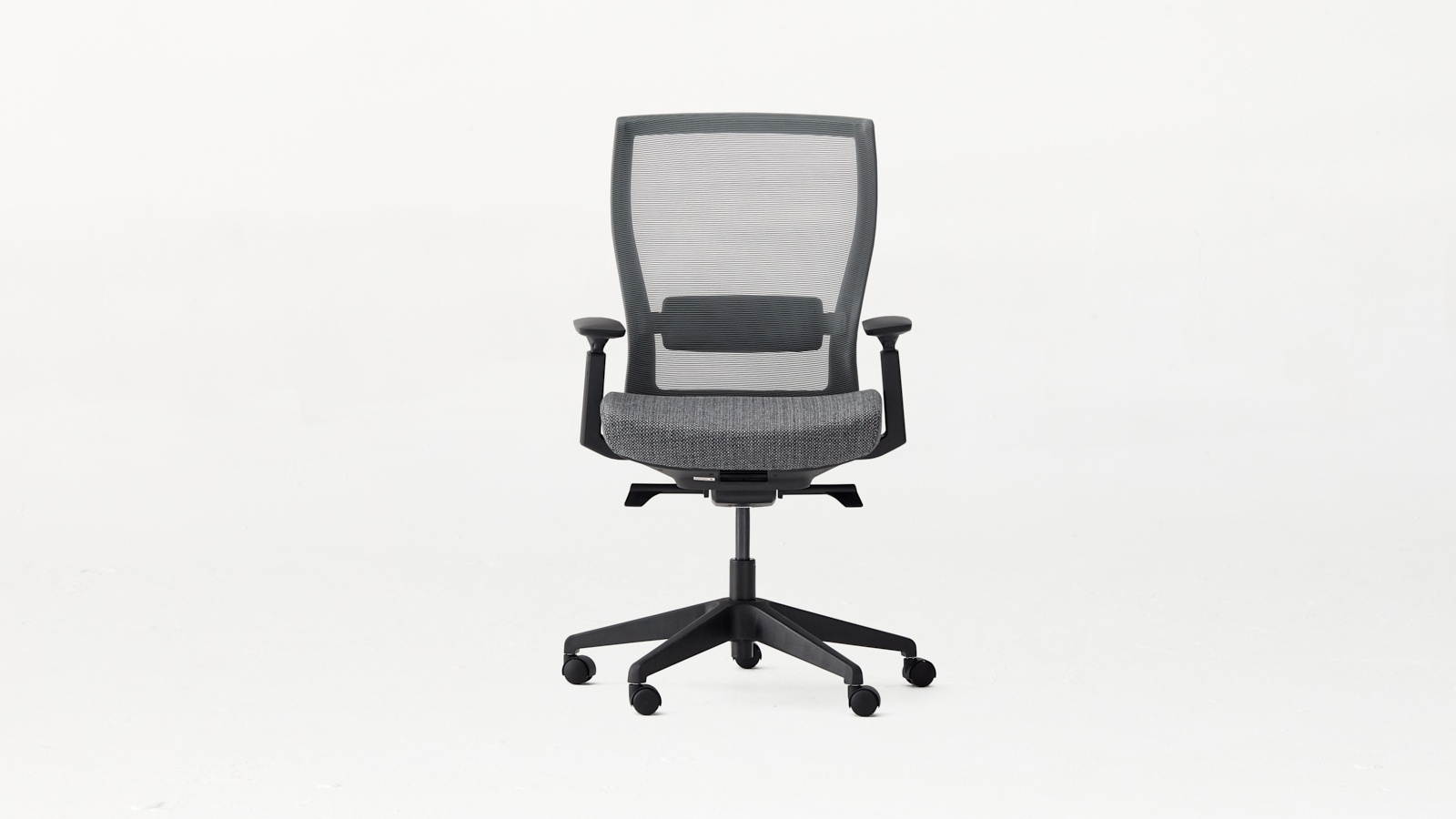 Autonomous Ergonomic Office Chair - ErgoChair Core without Rest Cool Grey