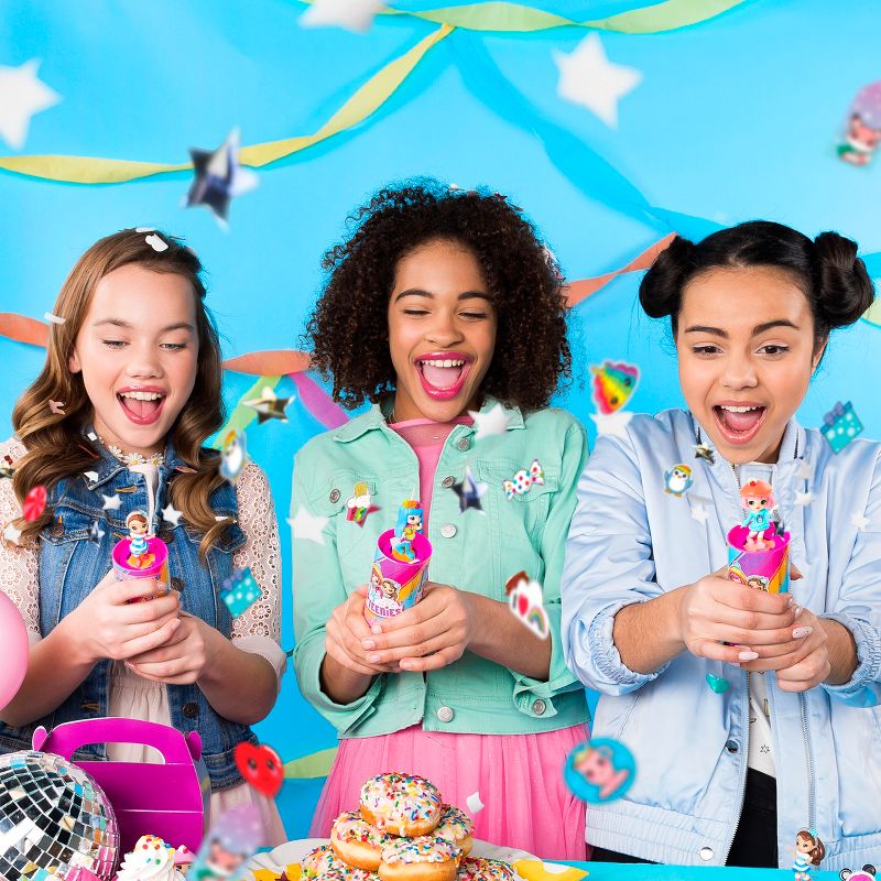 Party Popteenies Single Popper 6 pk