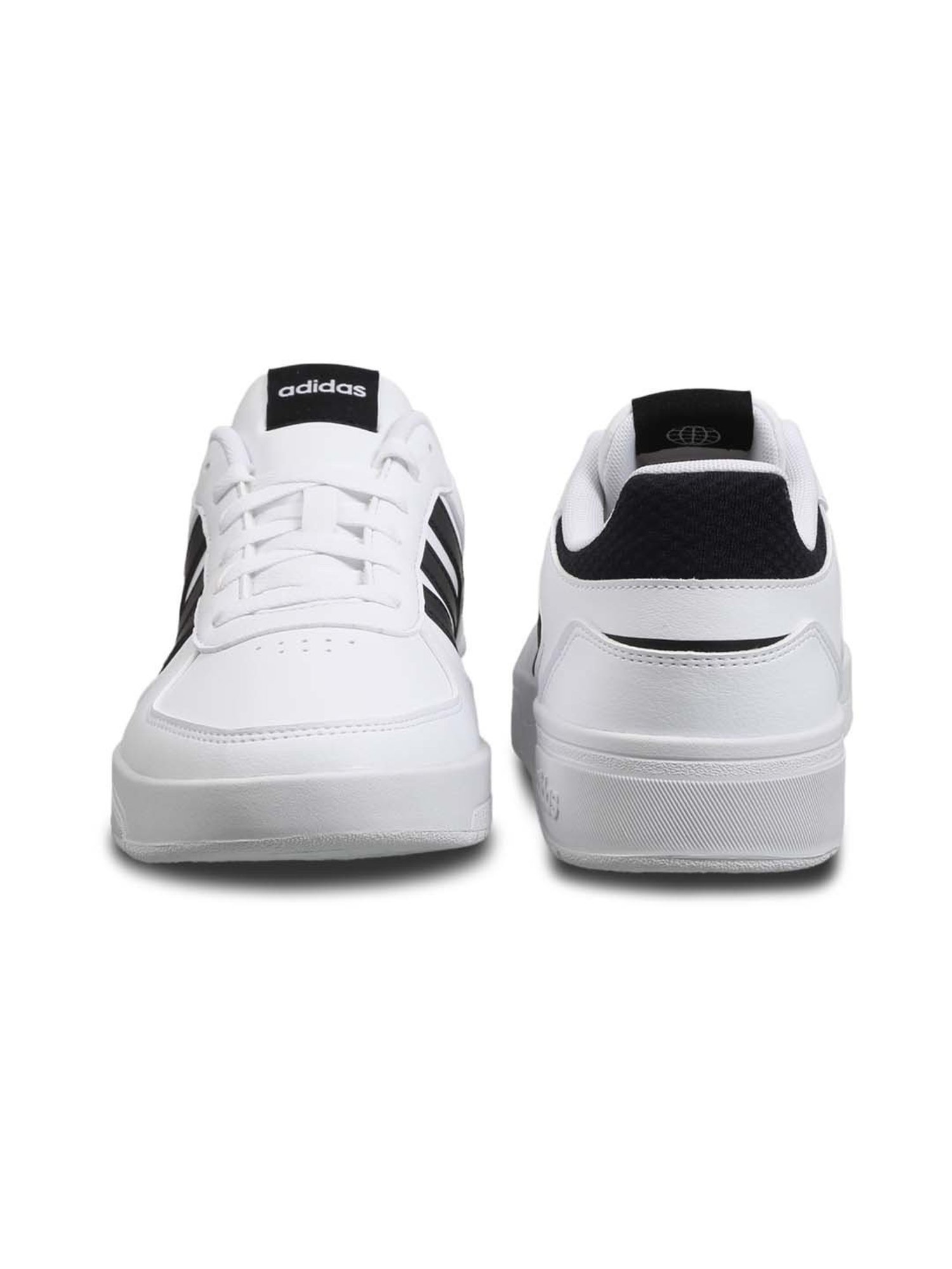 Asics Men's Solution Swift FF White Tennis Shoes