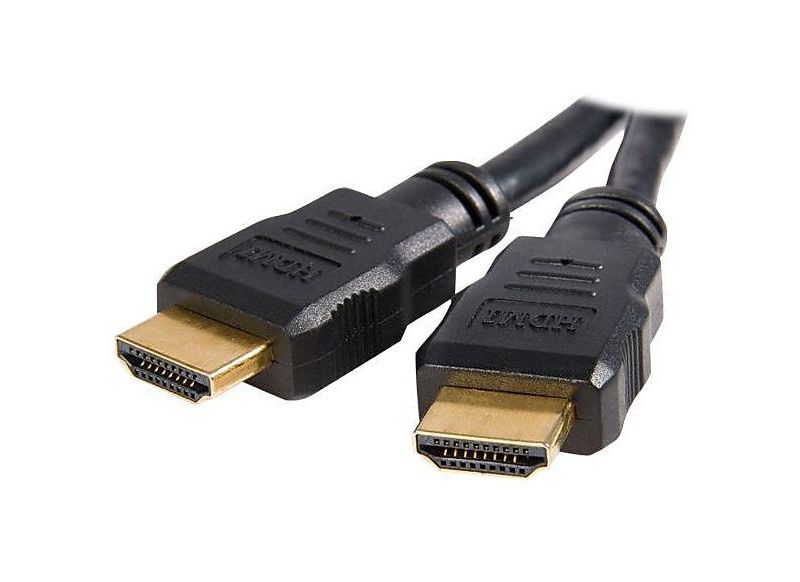 StarTech HDMM7M 23' HDMI Audio/Video Cable, Black 