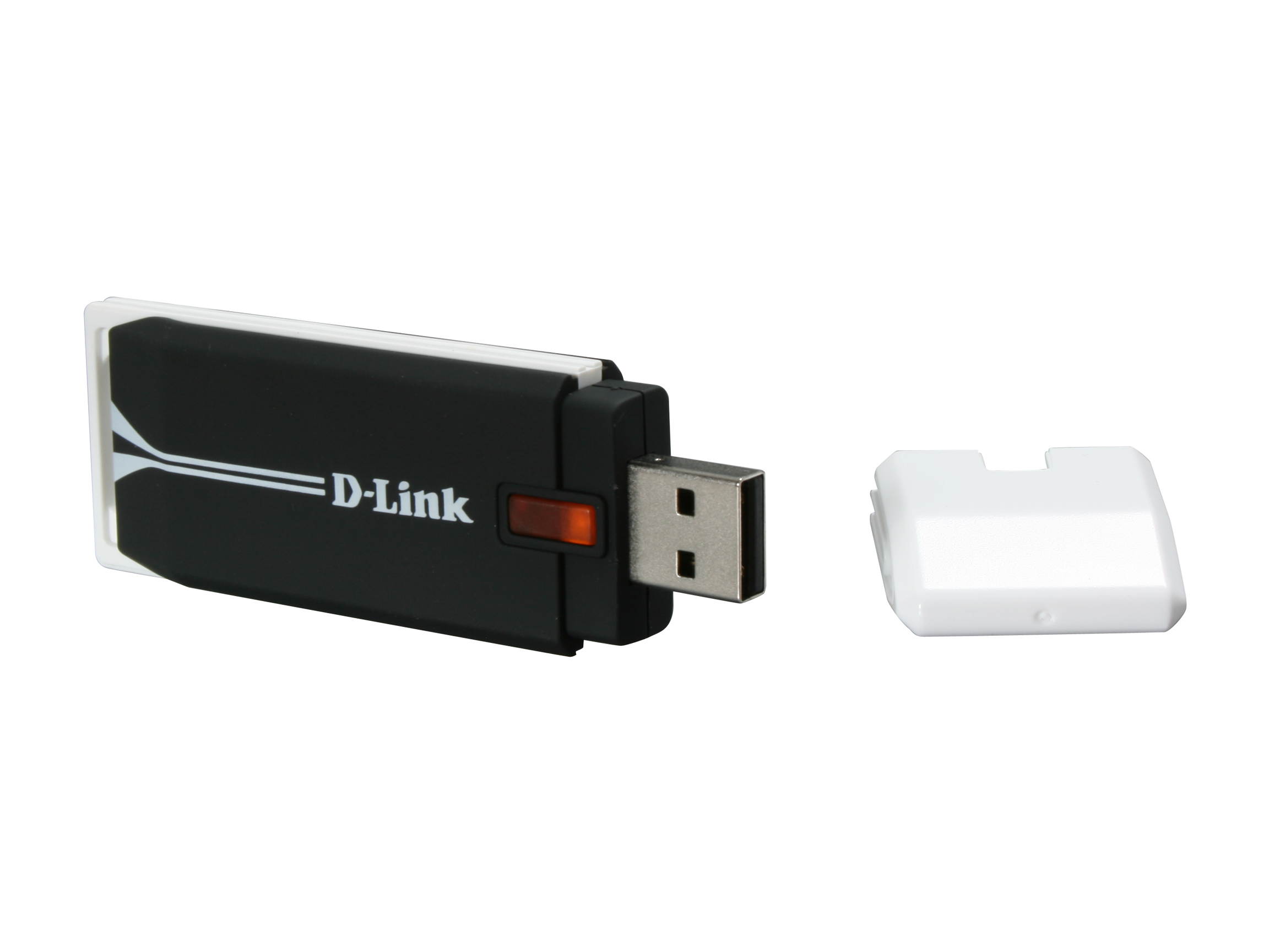 D-Link DWA-140 USB 2.0/1.1 Wireless RangeBooster N Adapter