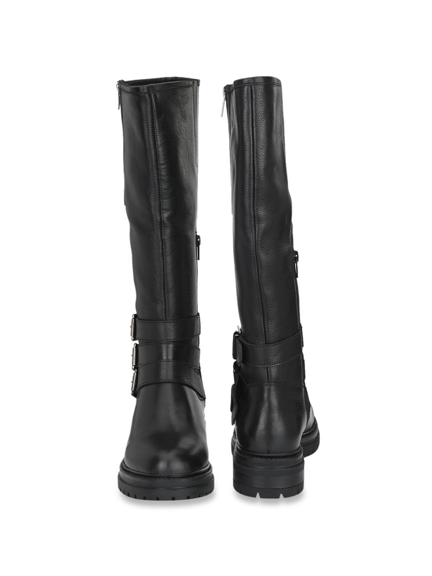 Delize Women's Black Casual Booties