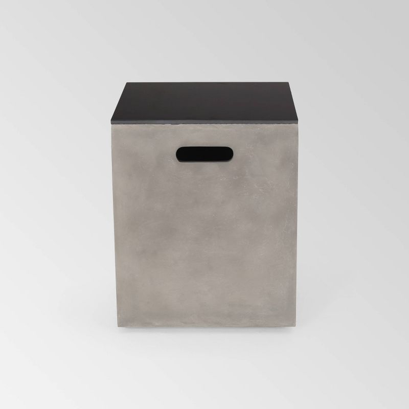 American Fireglass 10 LB Bag 1/2 Inch Reflective Fireplace & Firepit Fire Glass, Cobalt Blue