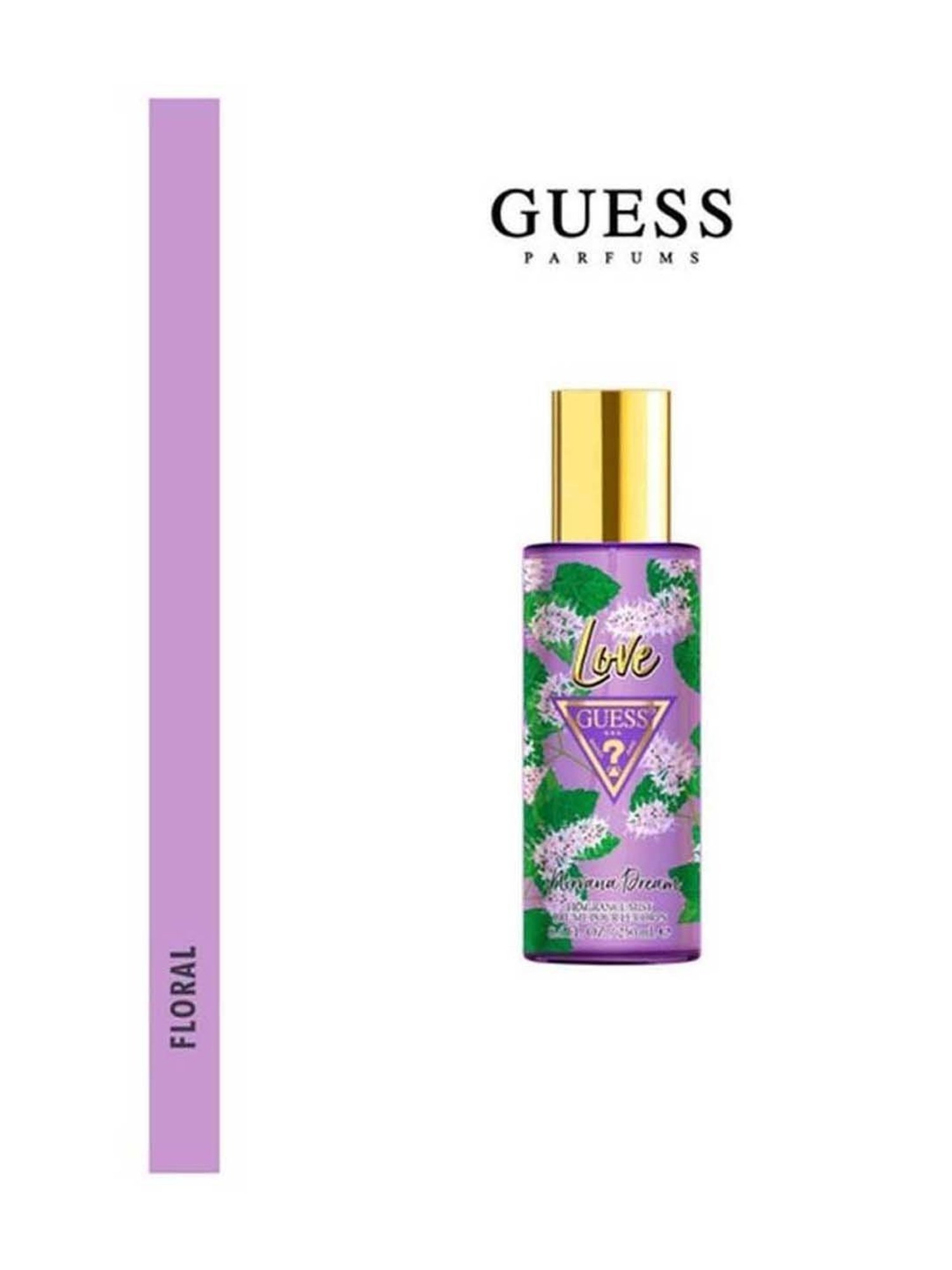Guess Love Nirvana Dream Fragrance Mist- 250 ml
