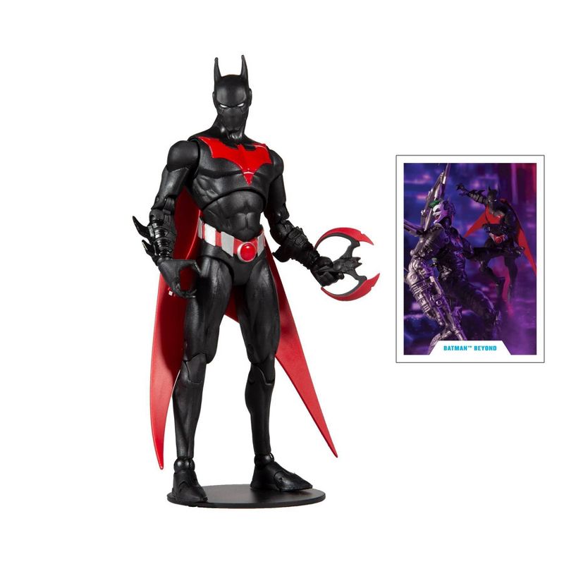 DC Exclusive Build-A Figure - Batman & Beyond - Batman