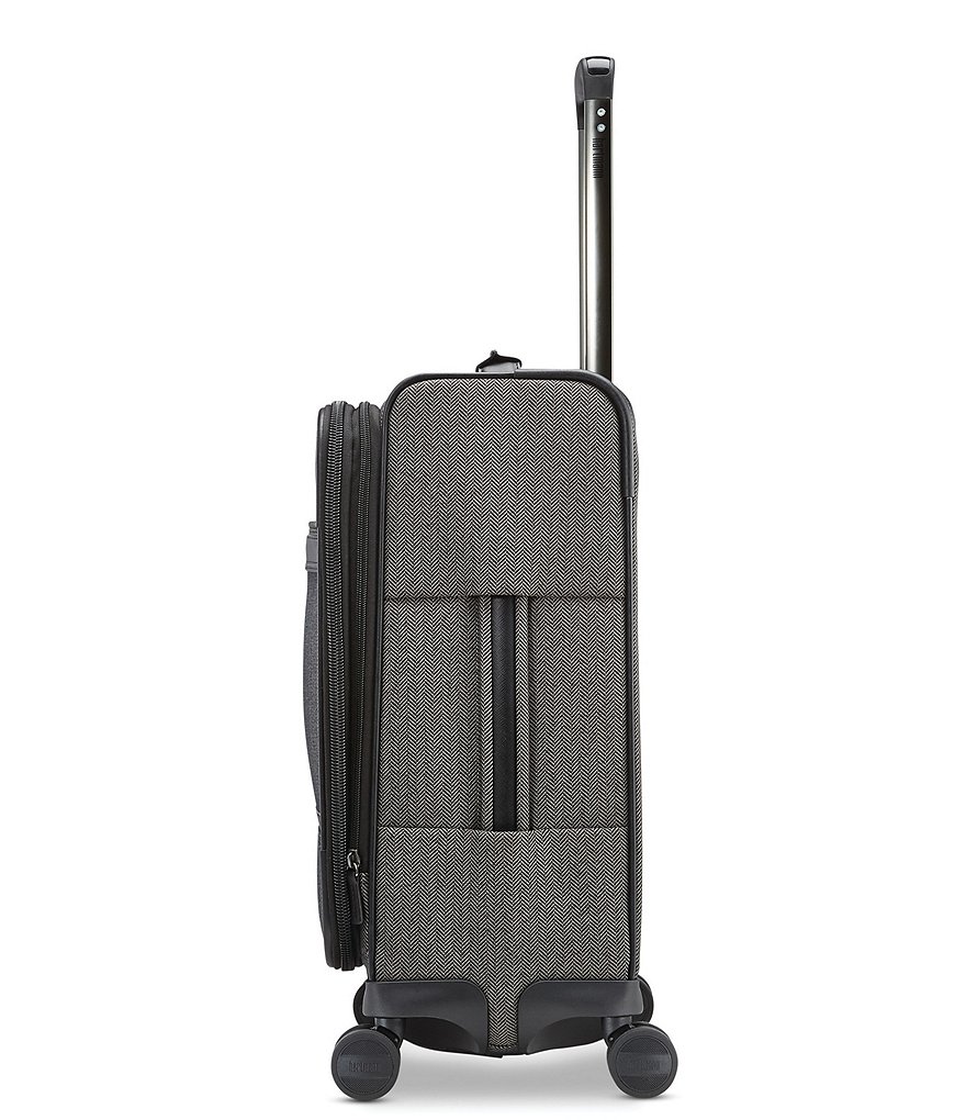 Hartmann Herrigbone Deluxe Domestic Spinner