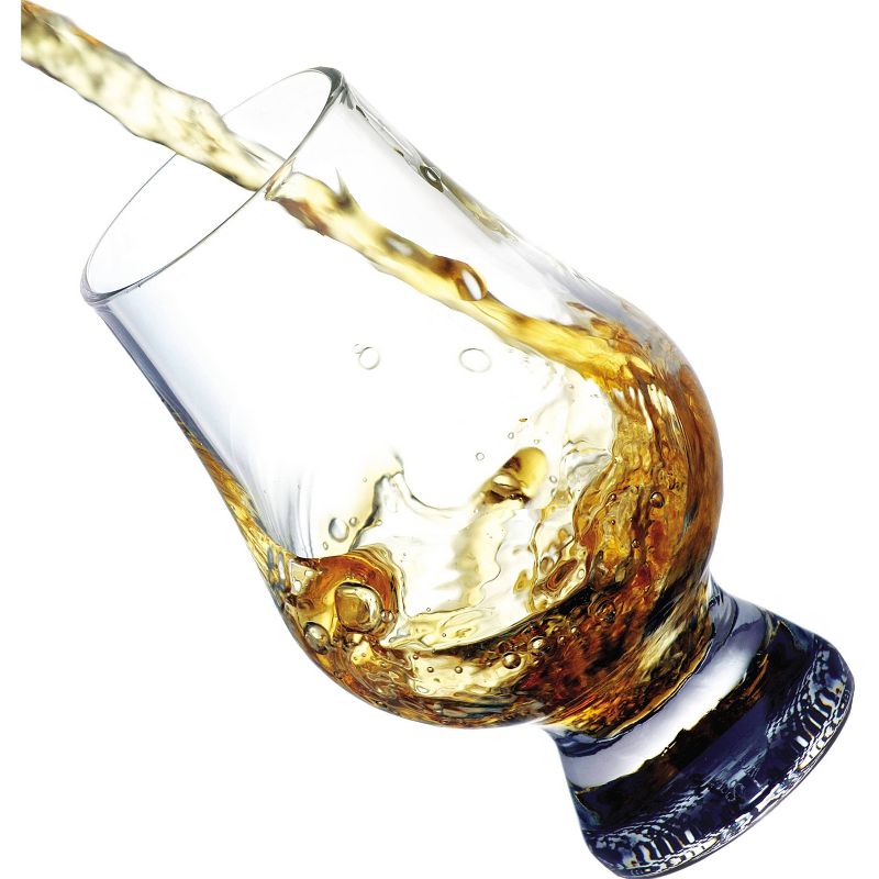 6.5oz Crystal Glencarin Whiskey Glass - Stoelzle
