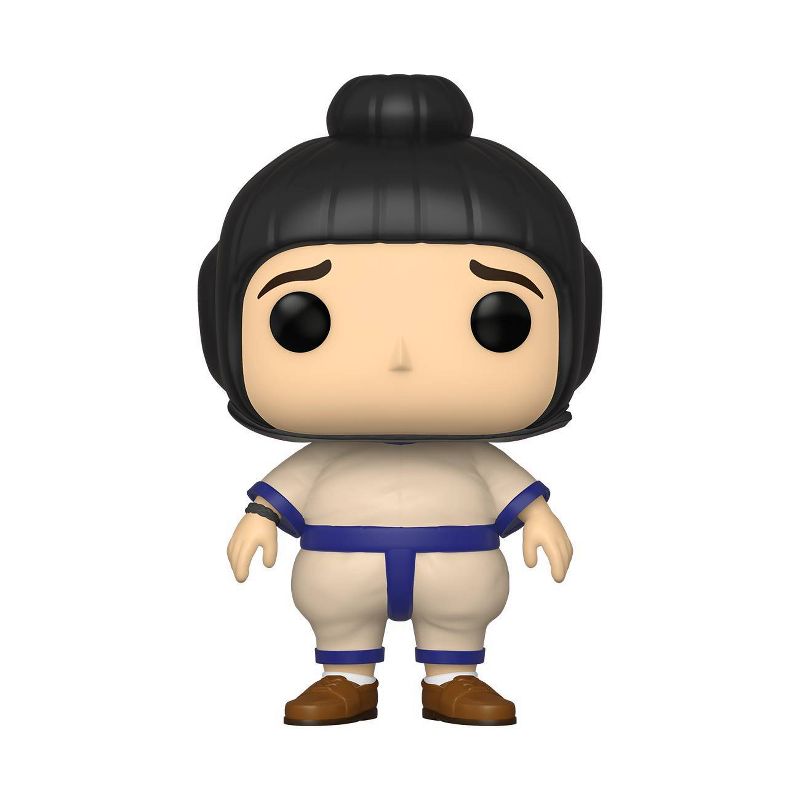 Funko POP! TV: The Office - Andy in Sumo Suit 