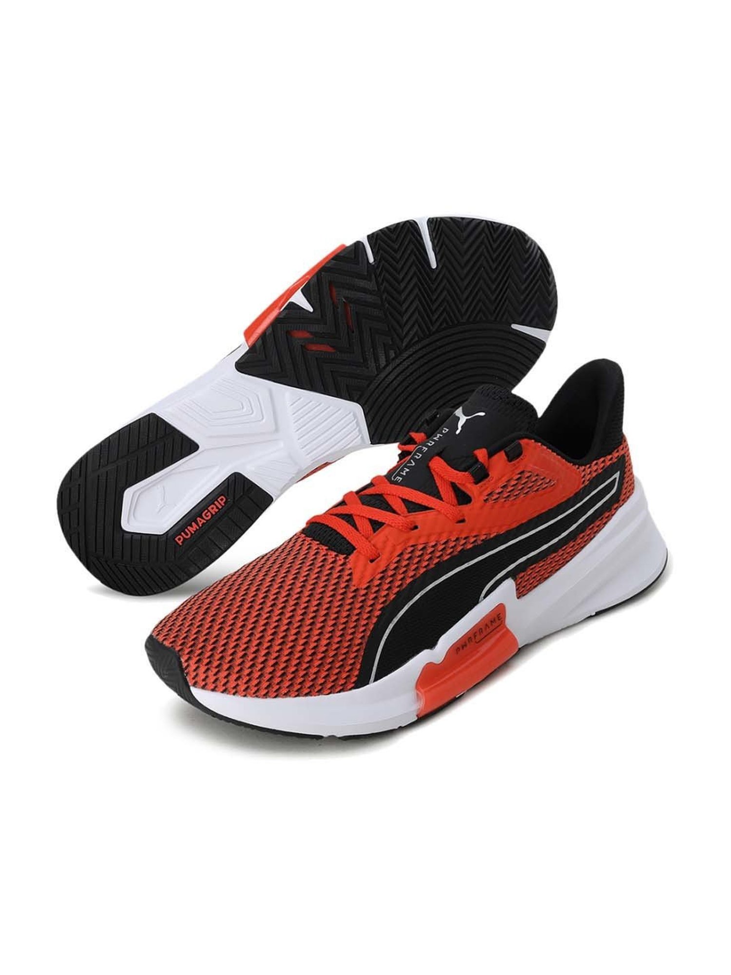 Neemans Men's Daily Movers White Training Shoes