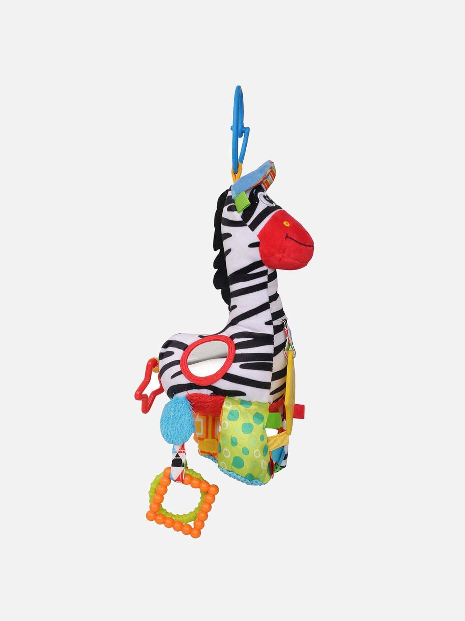 Baby Moo Kids Multicolor Pulling Toy