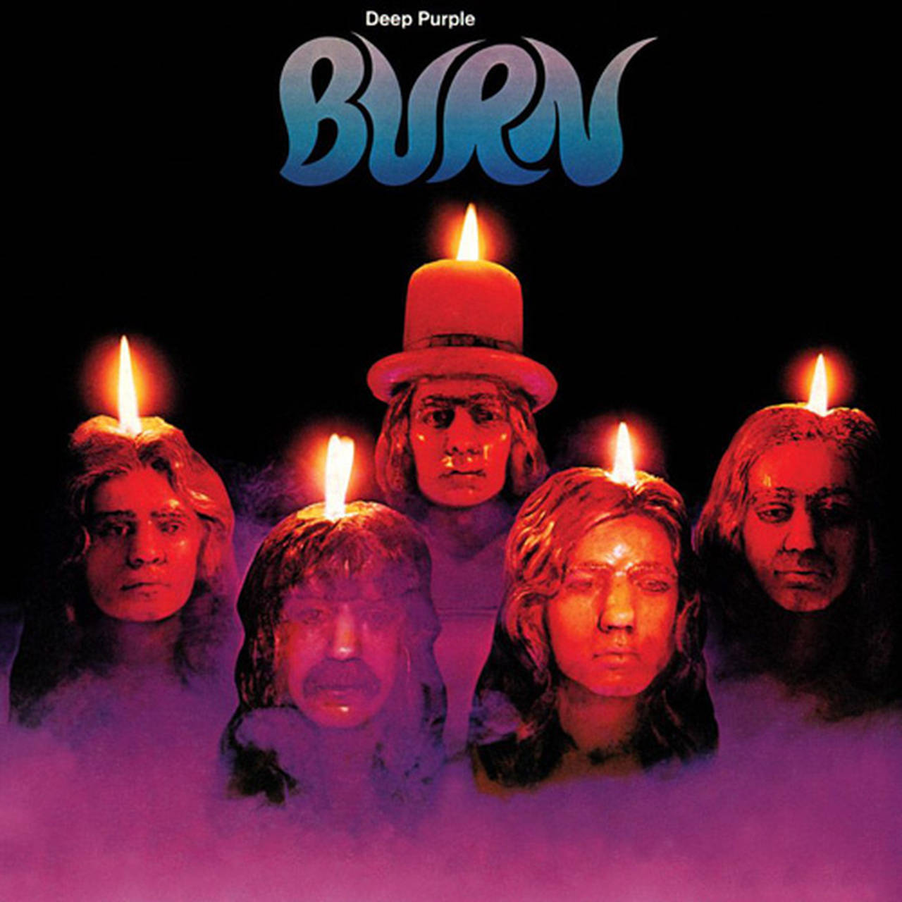 Deep Purple Burn 180g LP (Vinyl)