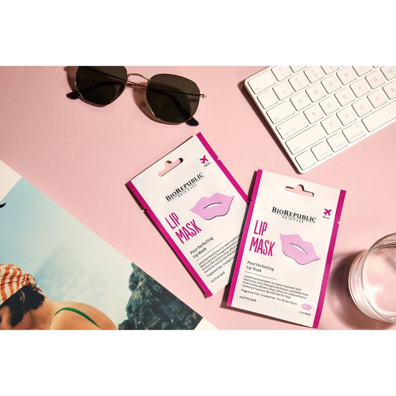 BioRepublic SkinCare Lip Mask - 0.2oz