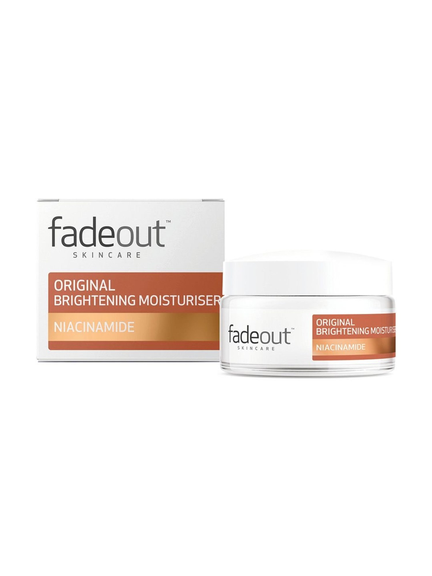 Fade Out Brightening Face Cream - 50 ml