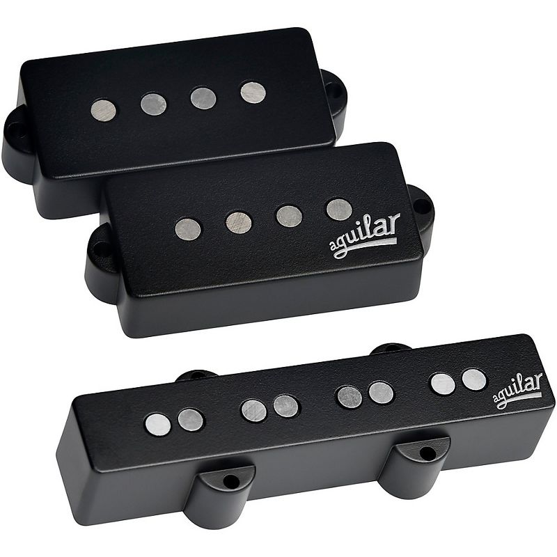 Aguilar AG 4P/J-HC 4-String Precision/Jazz Bass Pickup Set