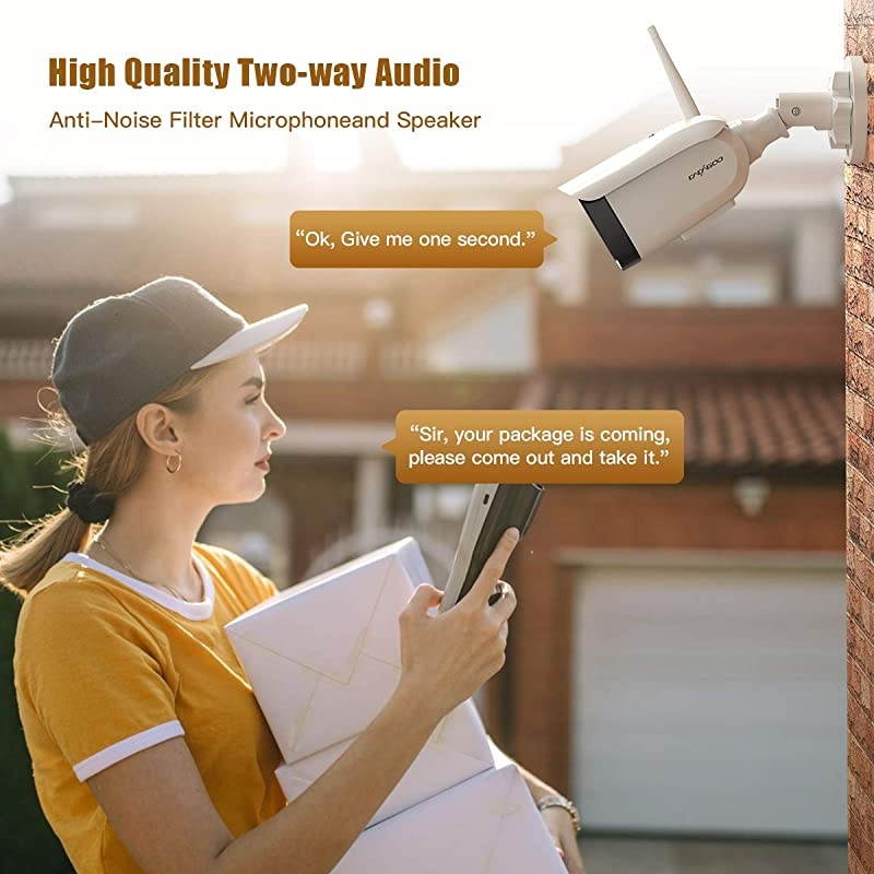 HD Video Camera Glasses