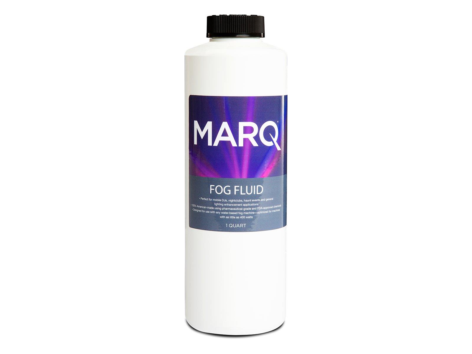 Marq Lighting FOGFLUIDQT Marq Medium Density Formula For Any Wate