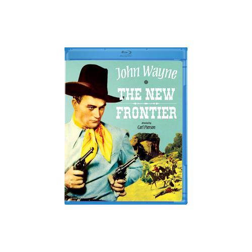 The New Frontier [Blu-Ray]