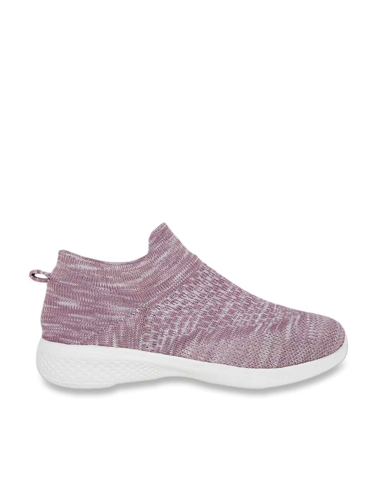 Bata Women's Beige Walking Shoes